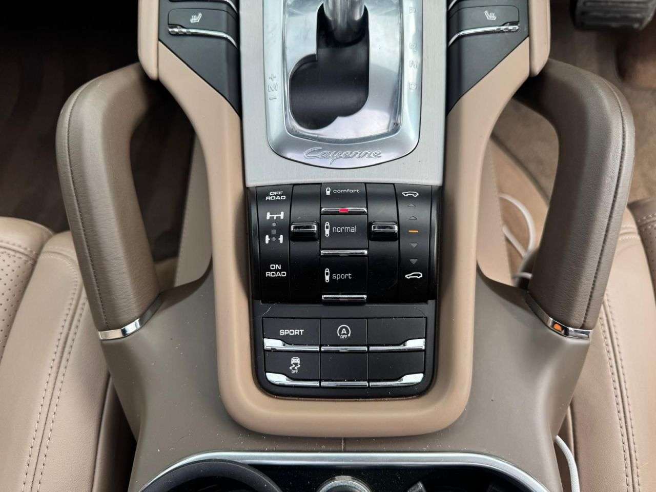 2013 PORSCHE CAYENNE 2013 PORSCHE CAYENNE