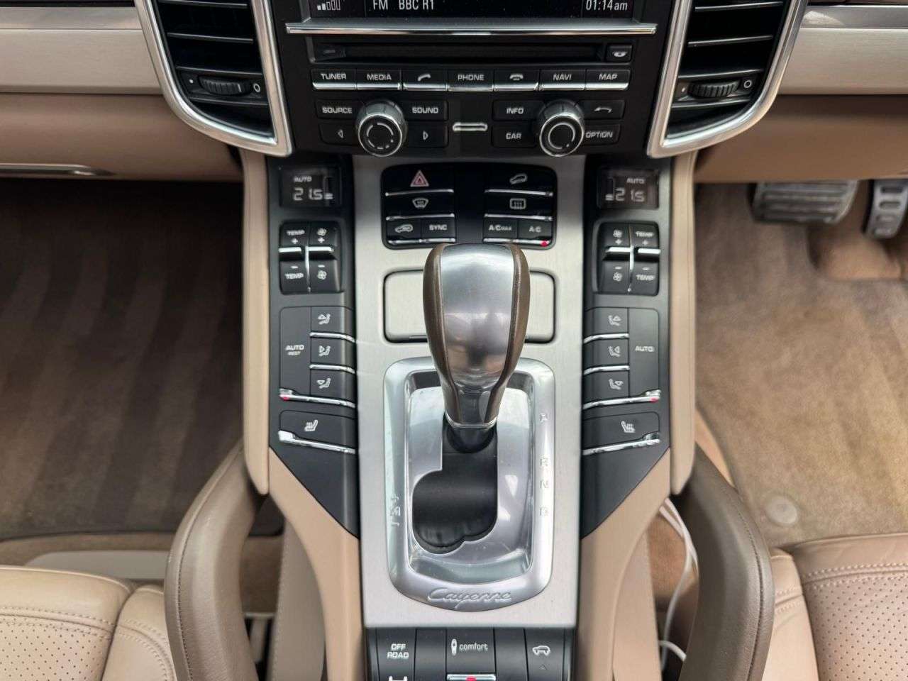 2013 PORSCHE CAYENNE 2013 PORSCHE CAYENNE