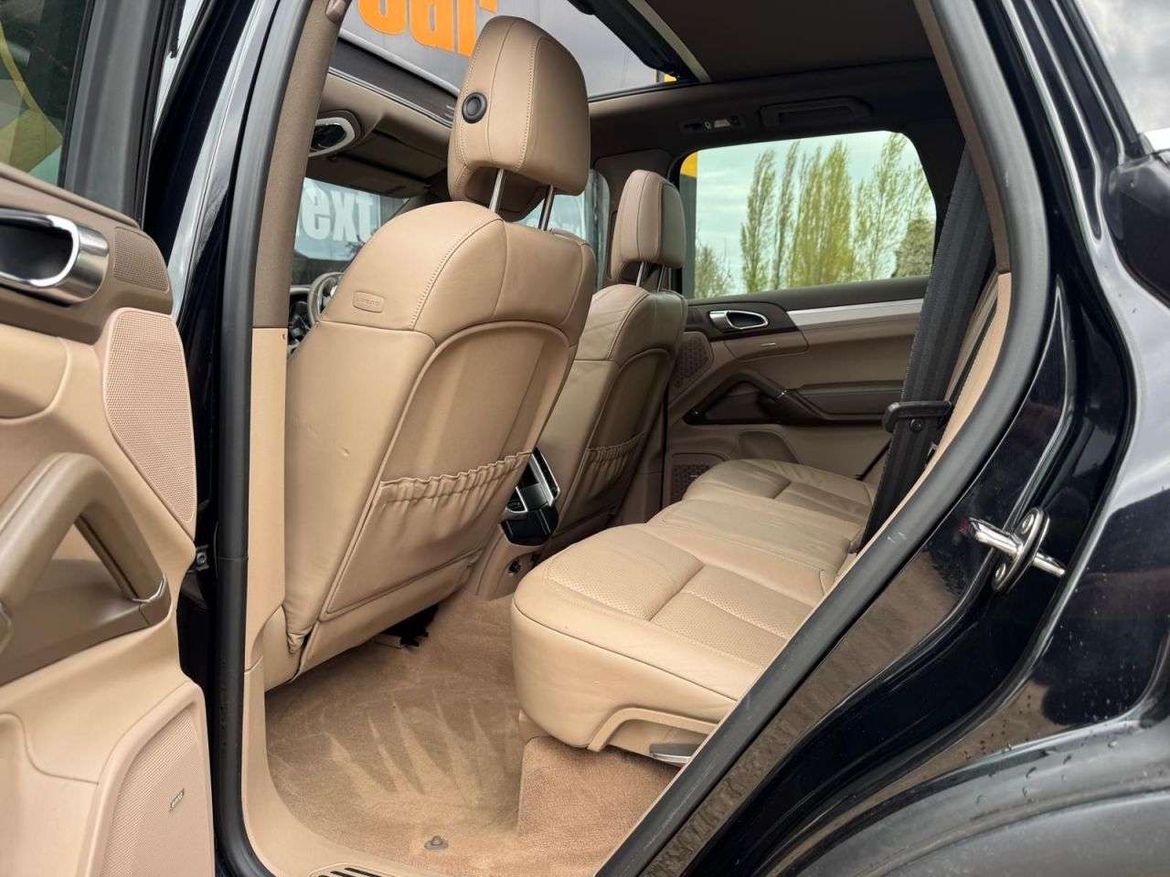 2013 PORSCHE CAYENNE 2013 PORSCHE CAYENNE