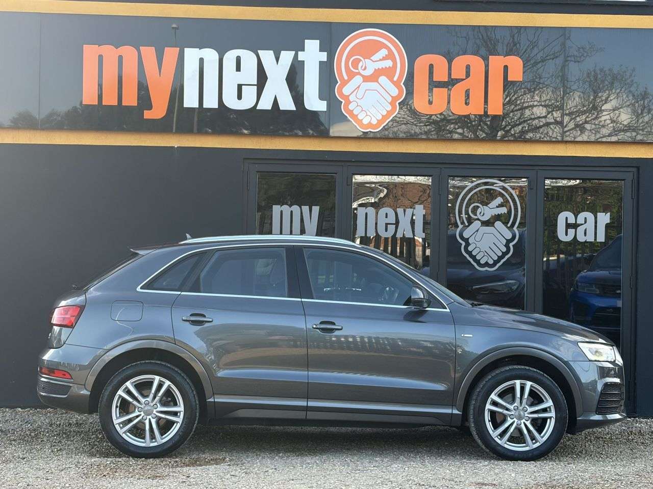 2016 AUDI Q3 2016 AUDI Q3