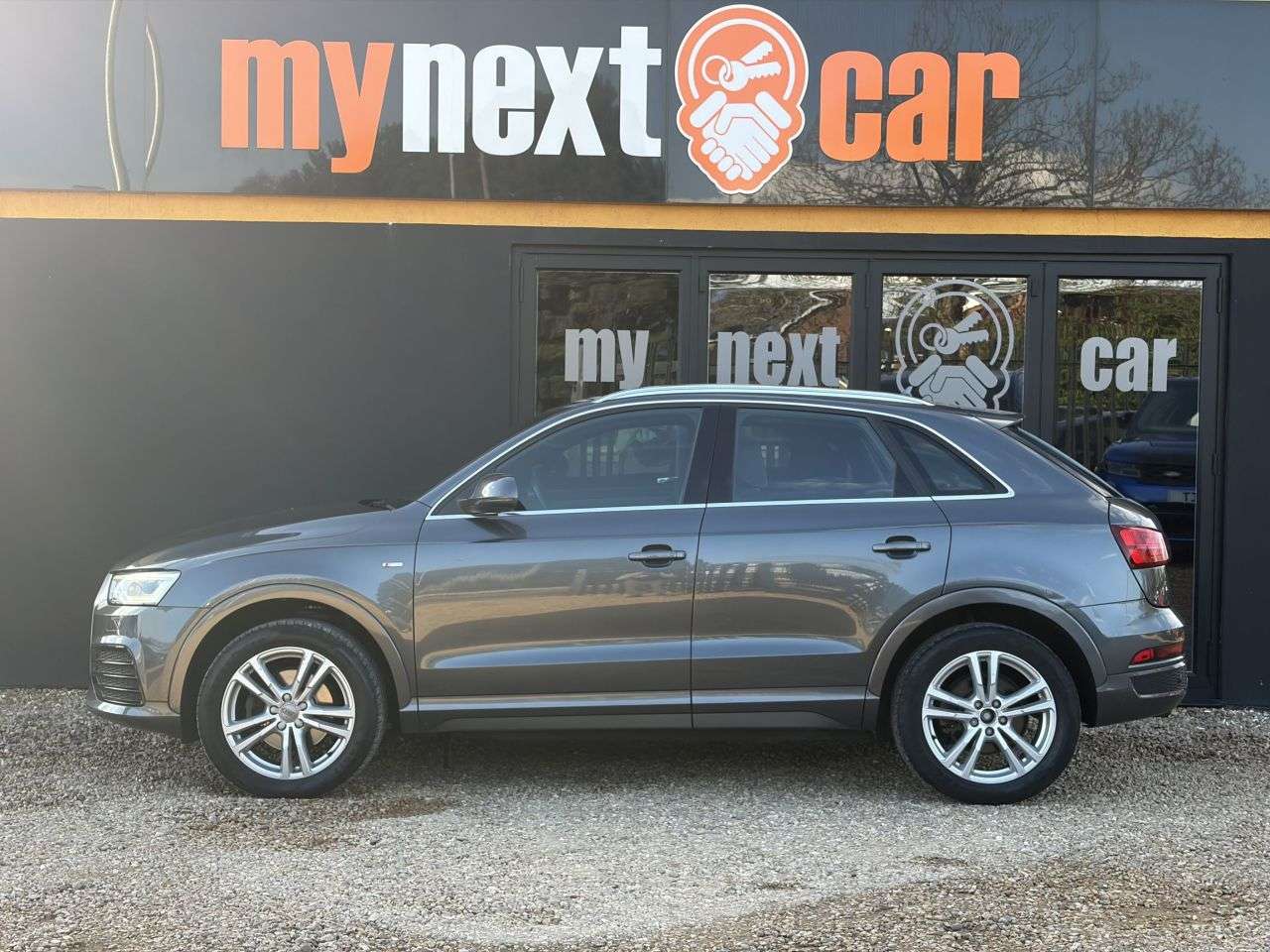2016 AUDI Q3 2016 AUDI Q3