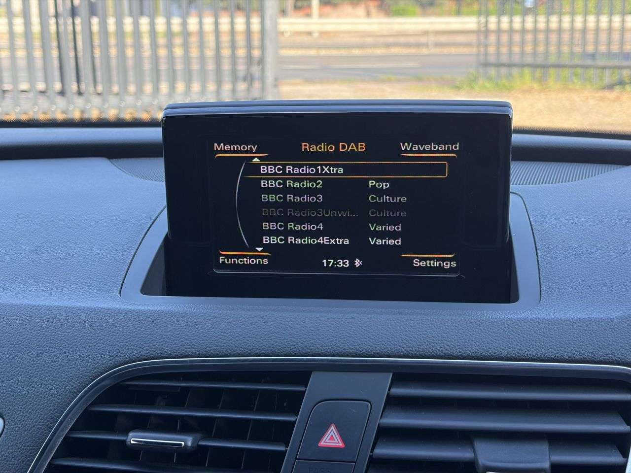 2016 AUDI Q3 2016 AUDI Q3