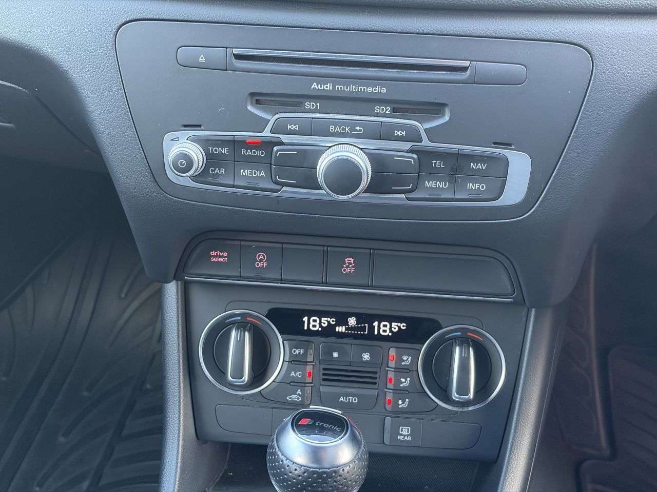 2016 AUDI Q3 2016 AUDI Q3