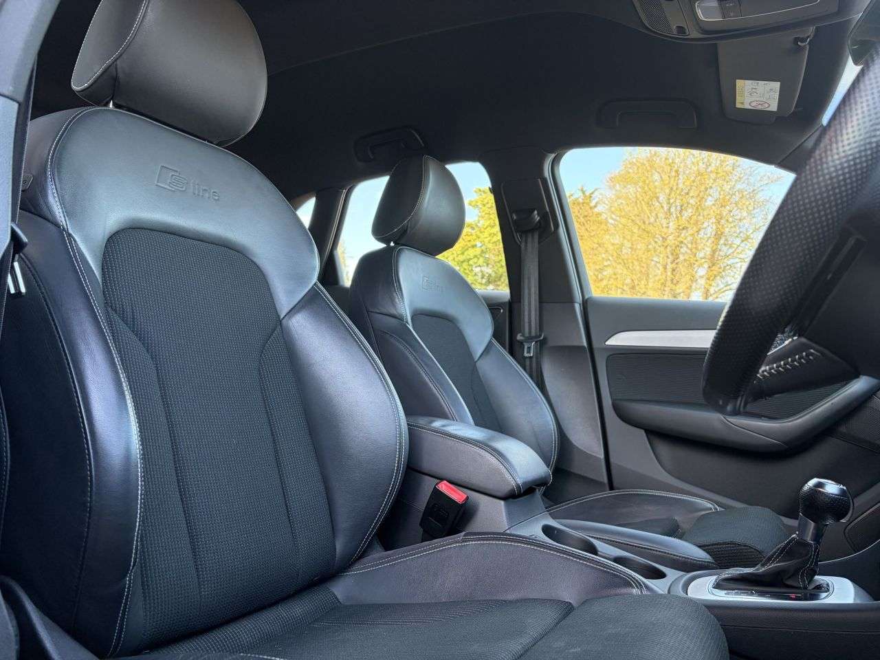 2016 AUDI Q3 2016 AUDI Q3