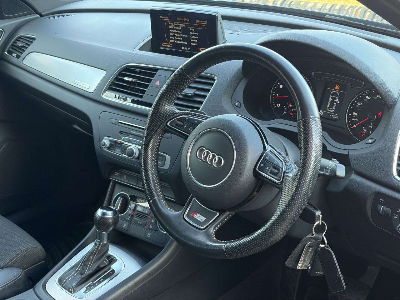 2016 AUDI Q3 2016 AUDI Q3
