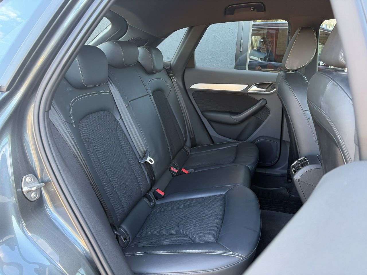 2016 AUDI Q3 2016 AUDI Q3