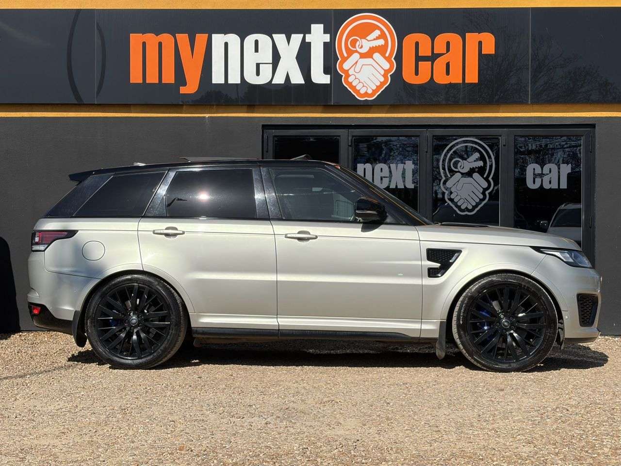2017 LAND ROVER RANGE ROVER SPORT 2017 LAND ROVER RANGE ROVER SPORT