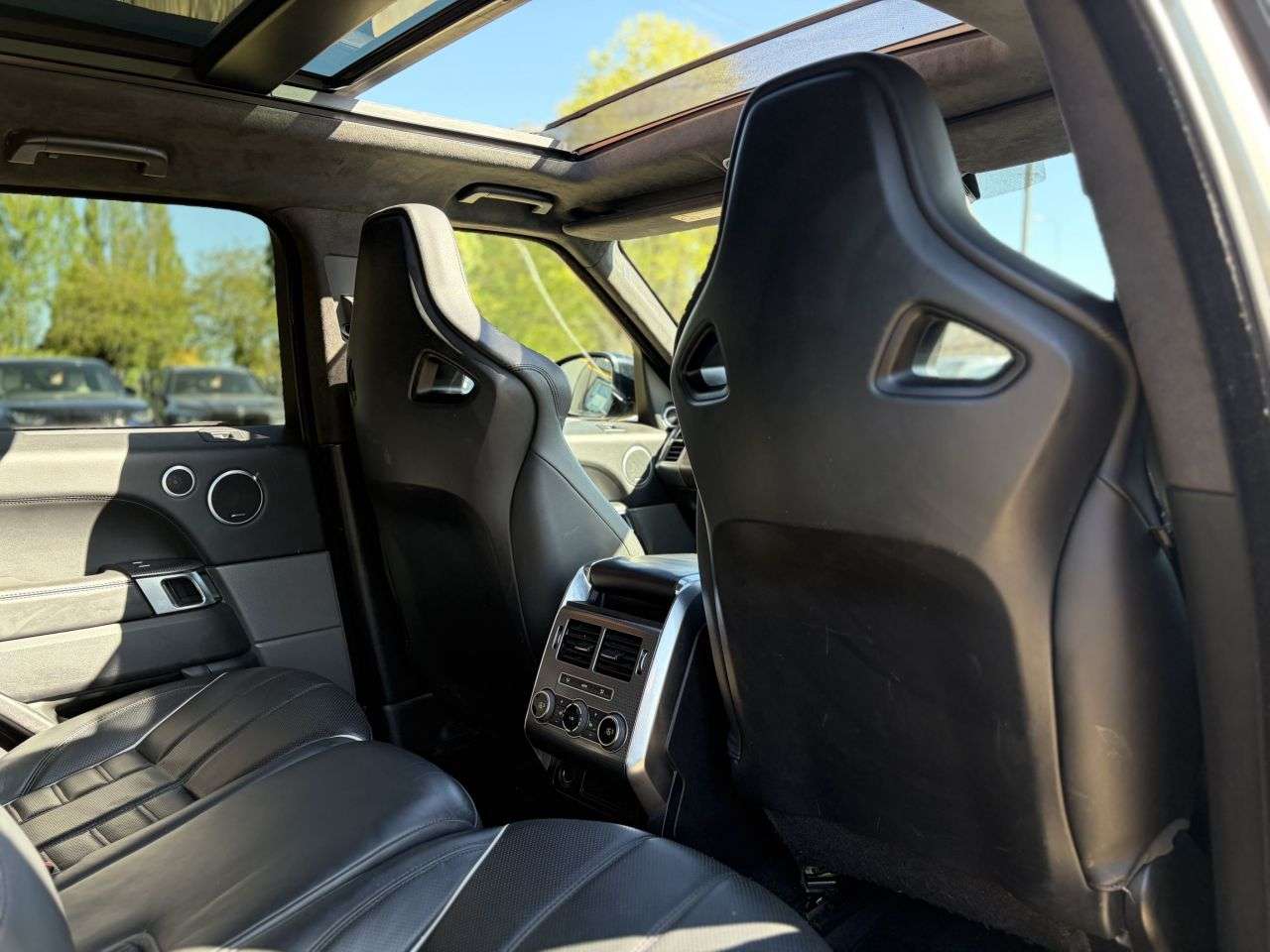 2017 LAND ROVER RANGE ROVER SPORT 2017 LAND ROVER RANGE ROVER SPORT