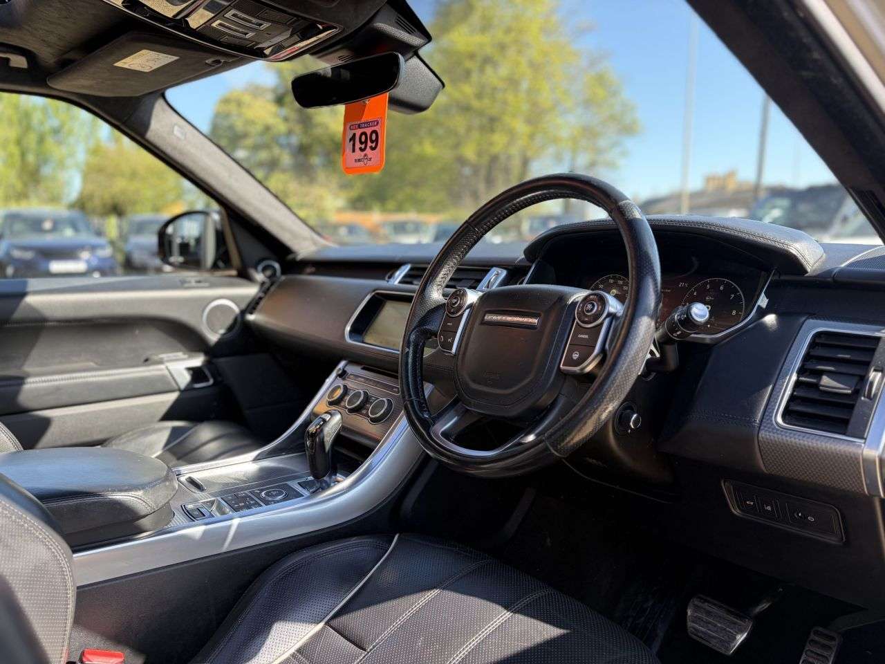 2017 LAND ROVER RANGE ROVER SPORT 2017 LAND ROVER RANGE ROVER SPORT