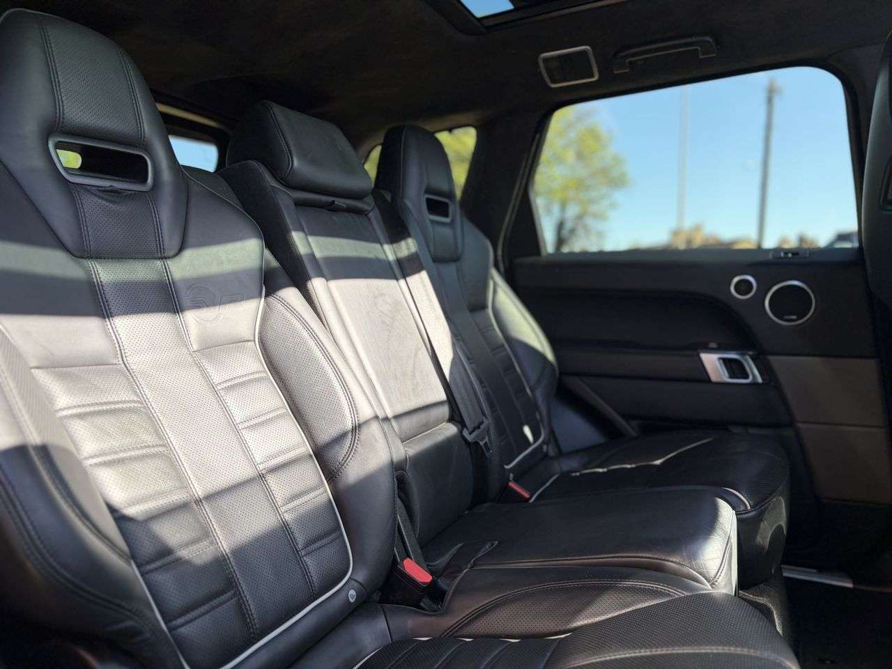 2017 LAND ROVER RANGE ROVER SPORT 2017 LAND ROVER RANGE ROVER SPORT