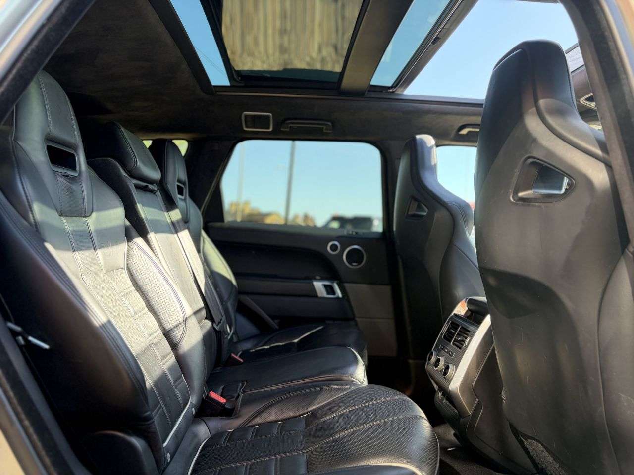 2017 LAND ROVER RANGE ROVER SPORT 2017 LAND ROVER RANGE ROVER SPORT