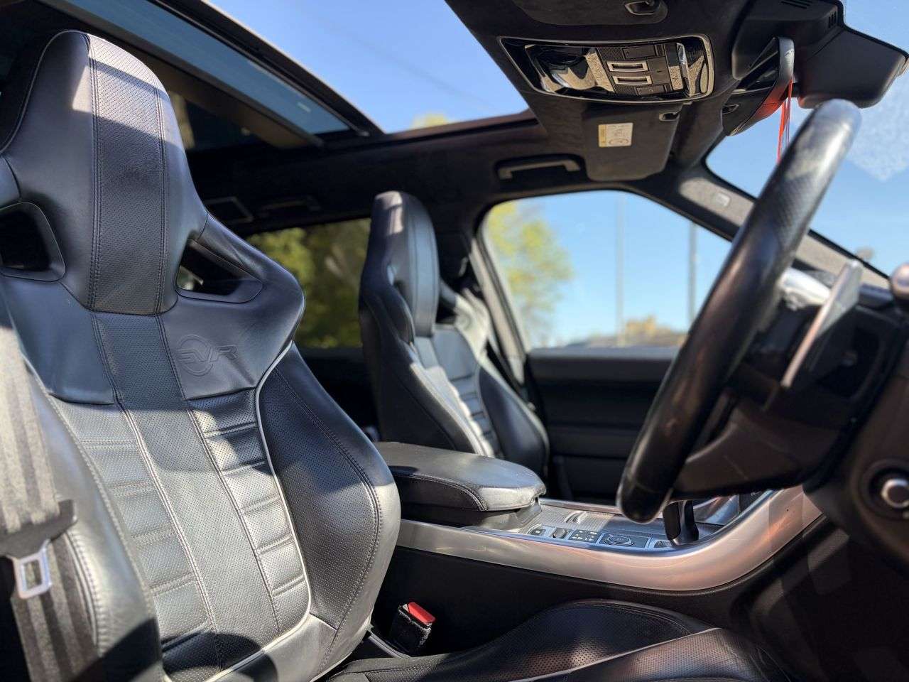 2017 LAND ROVER RANGE ROVER SPORT 2017 LAND ROVER RANGE ROVER SPORT