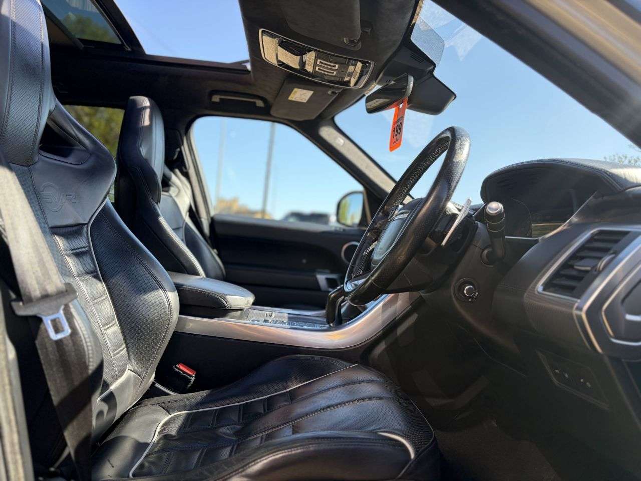 2017 LAND ROVER RANGE ROVER SPORT 2017 LAND ROVER RANGE ROVER SPORT