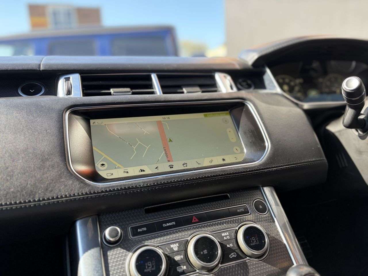 2017 LAND ROVER RANGE ROVER SPORT 2017 LAND ROVER RANGE ROVER SPORT