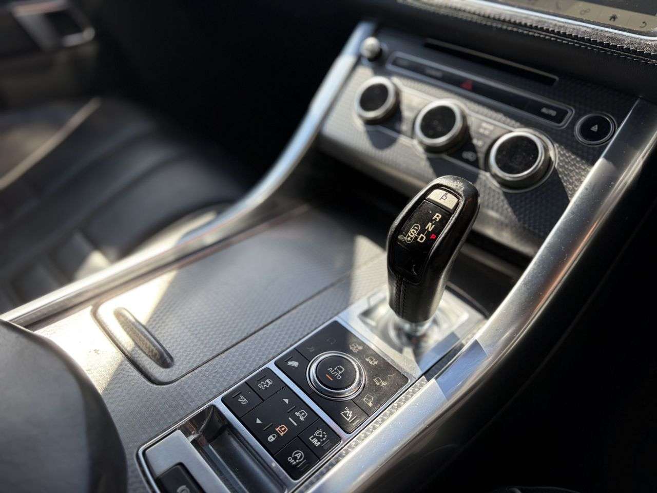 2017 LAND ROVER RANGE ROVER SPORT 2017 LAND ROVER RANGE ROVER SPORT