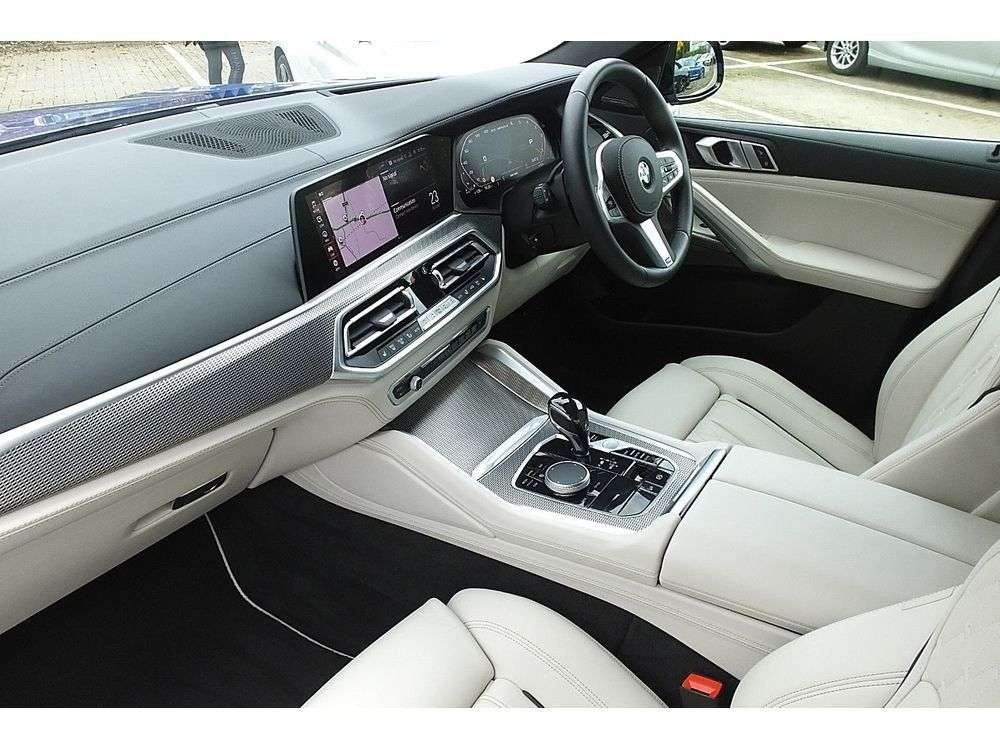 2019 BMW X6 2019 BMW X6