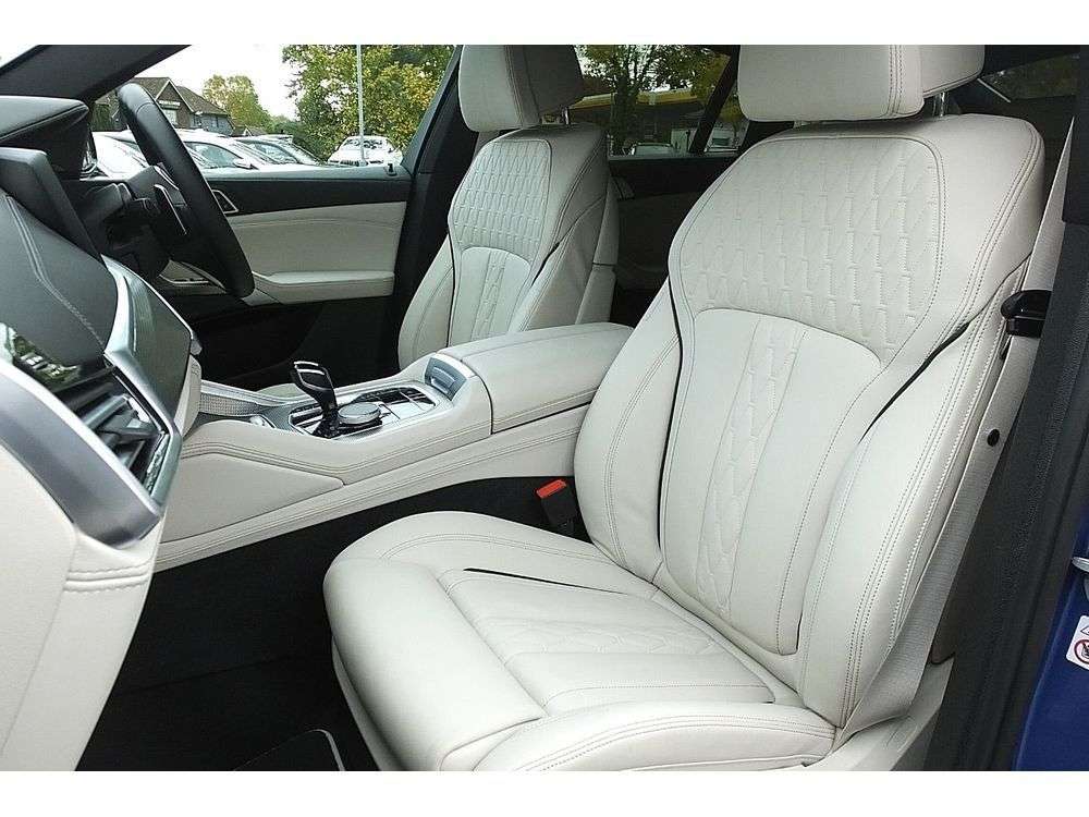 2019 BMW X6 2019 BMW X6