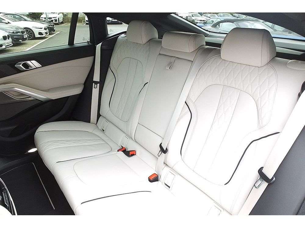 2019 BMW X6 2019 BMW X6