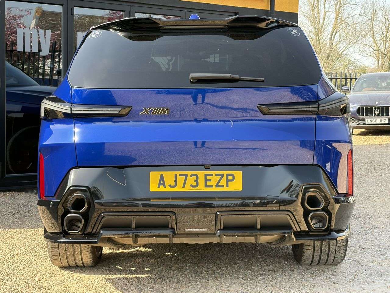2023 BMW XM 2023 BMW XM
