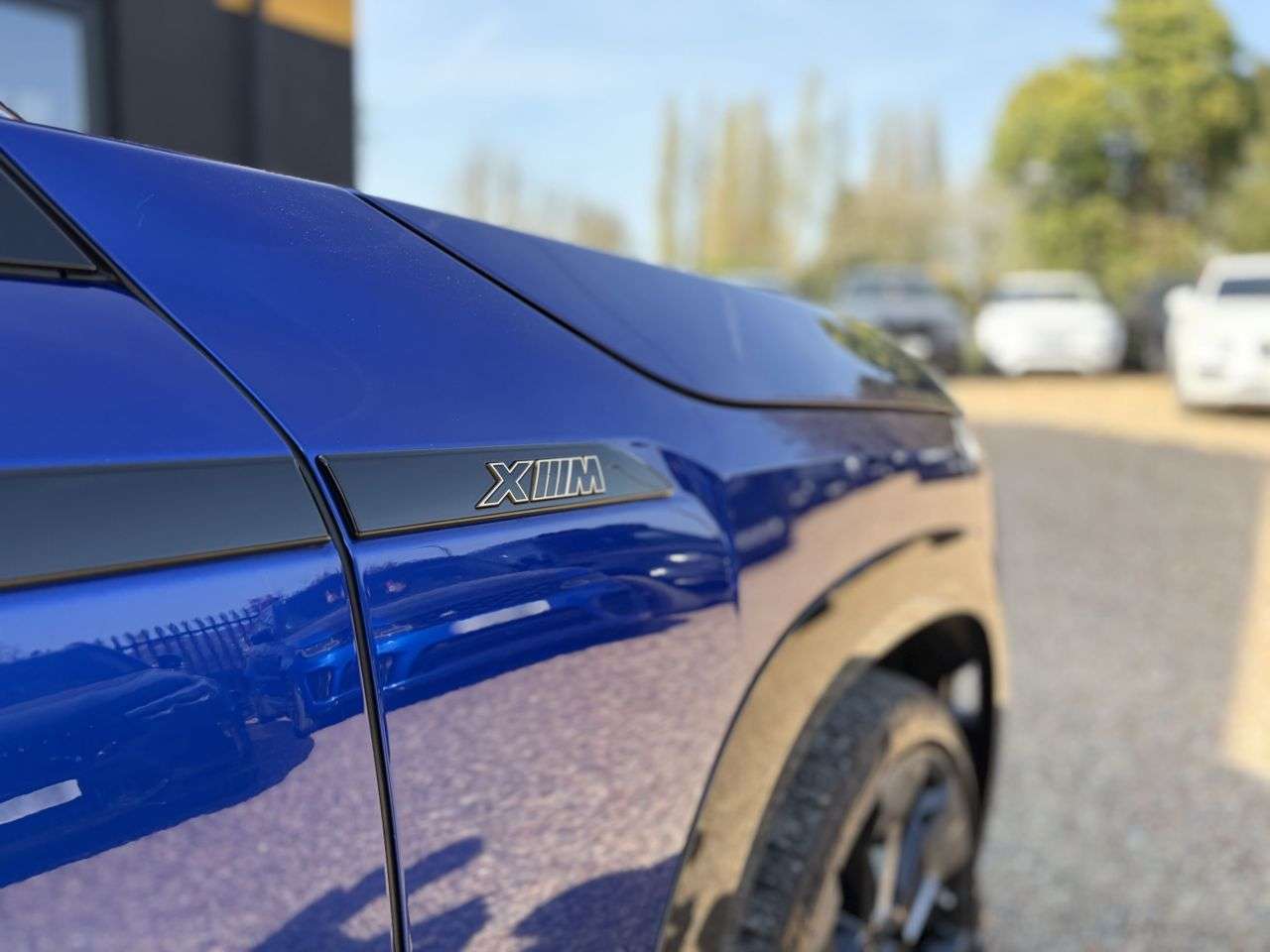 2023 BMW XM 2023 BMW XM