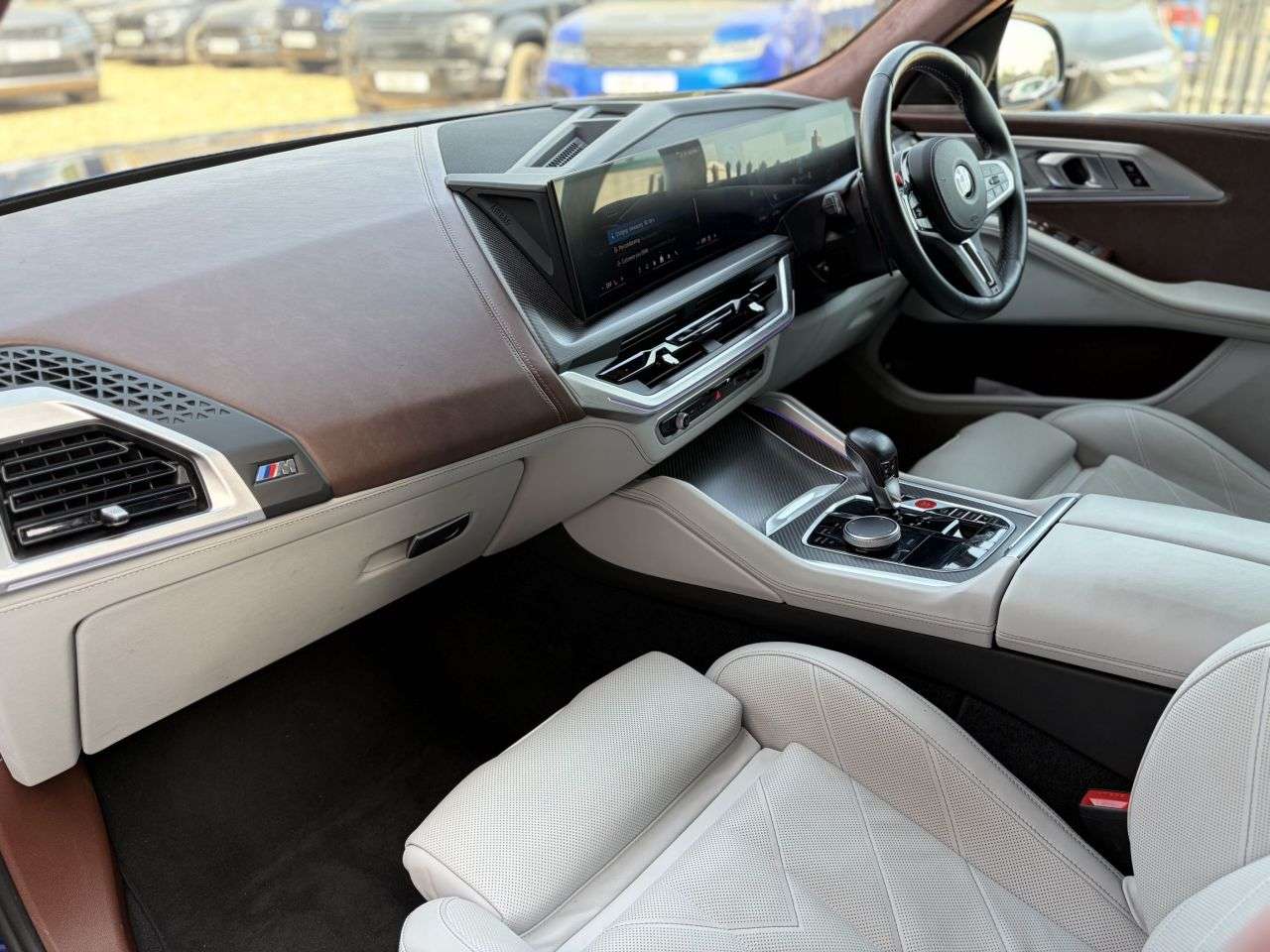 2023 BMW XM 2023 BMW XM