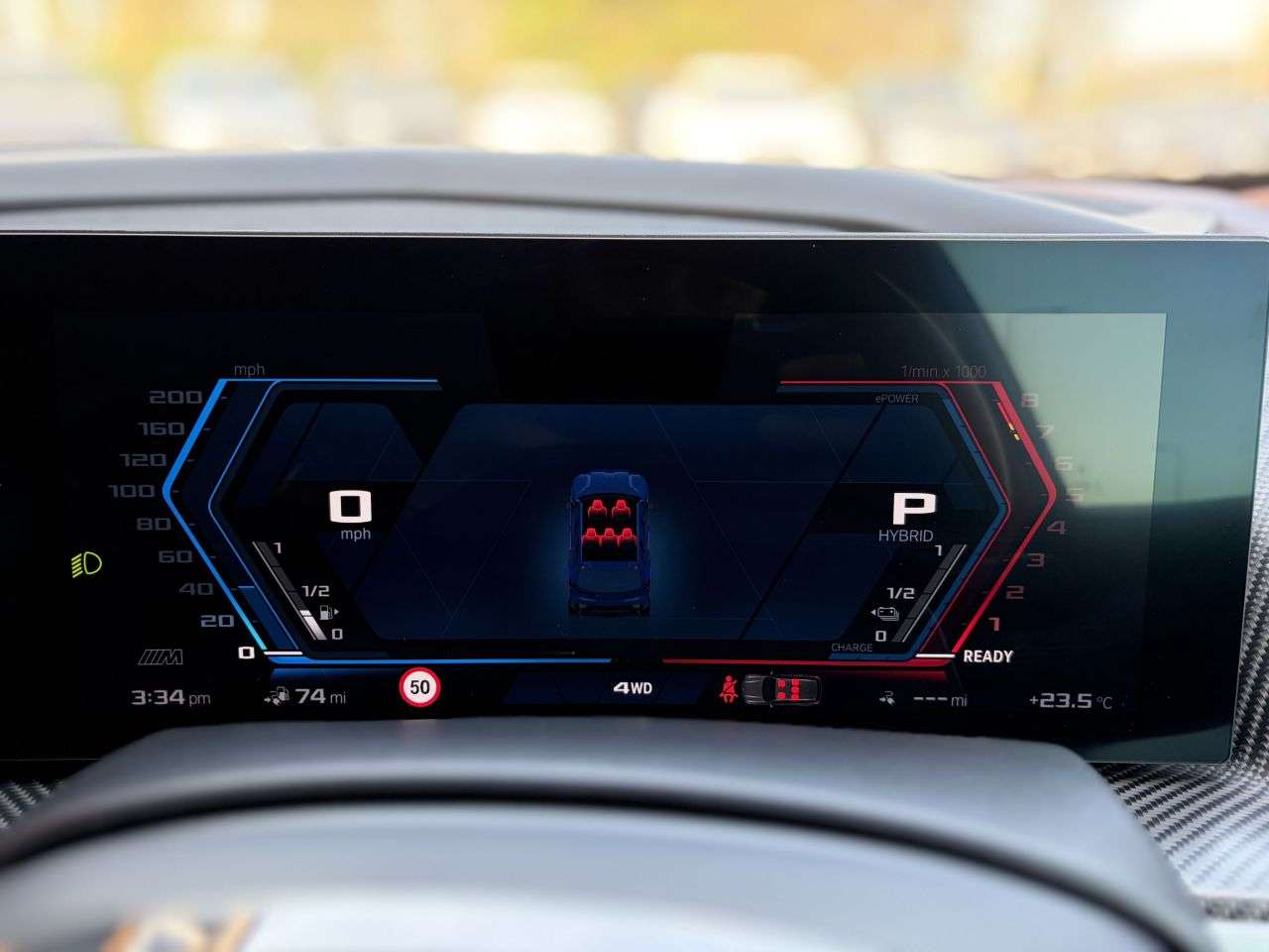 2023 BMW XM 2023 BMW XM