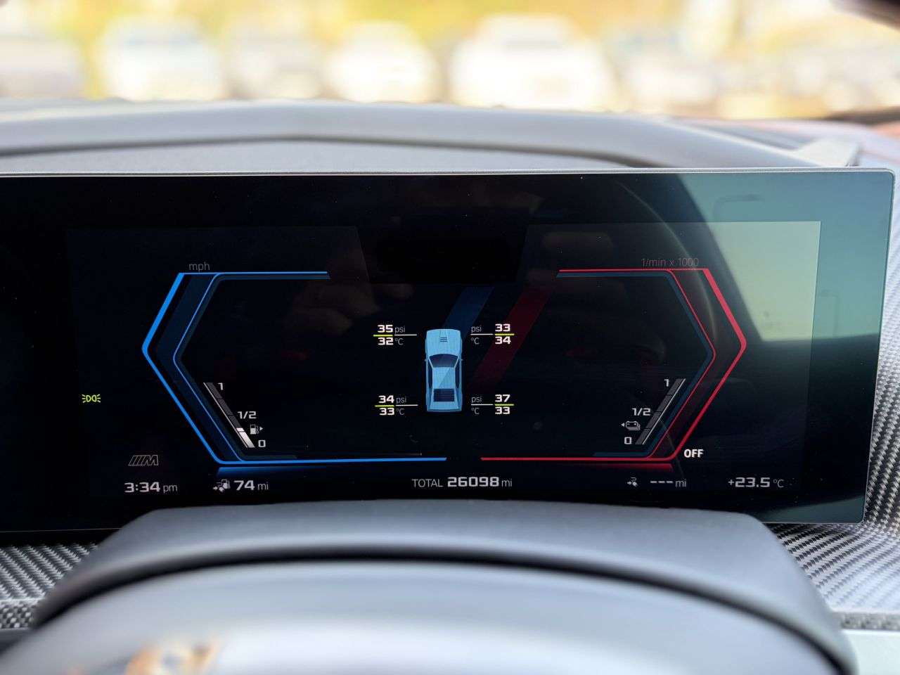 2023 BMW XM 2023 BMW XM