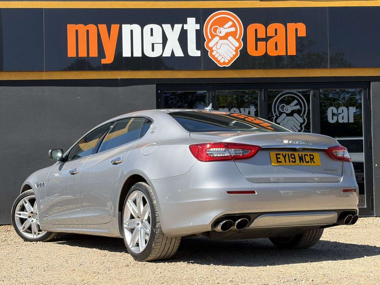 2019 MASERATI QUATTROPORTE 2019 MASERATI QUATTROPORTE
