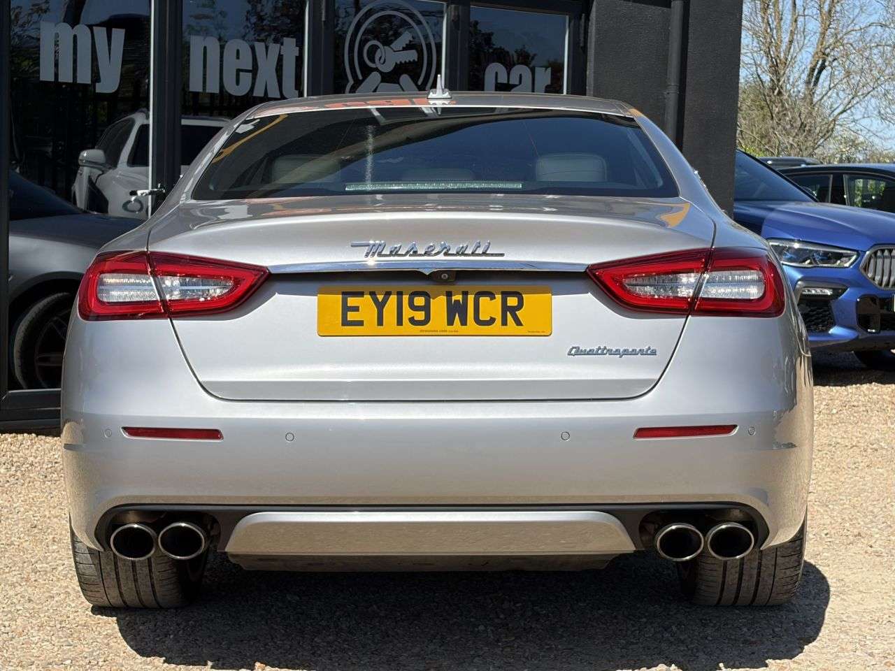 2019 MASERATI QUATTROPORTE 2019 MASERATI QUATTROPORTE