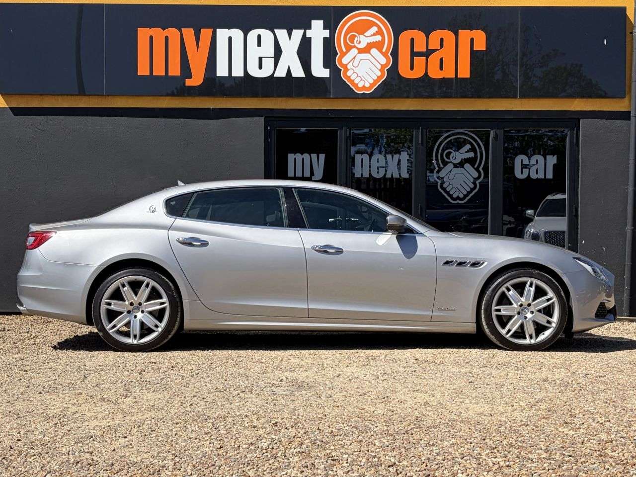 2019 MASERATI QUATTROPORTE 2019 MASERATI QUATTROPORTE