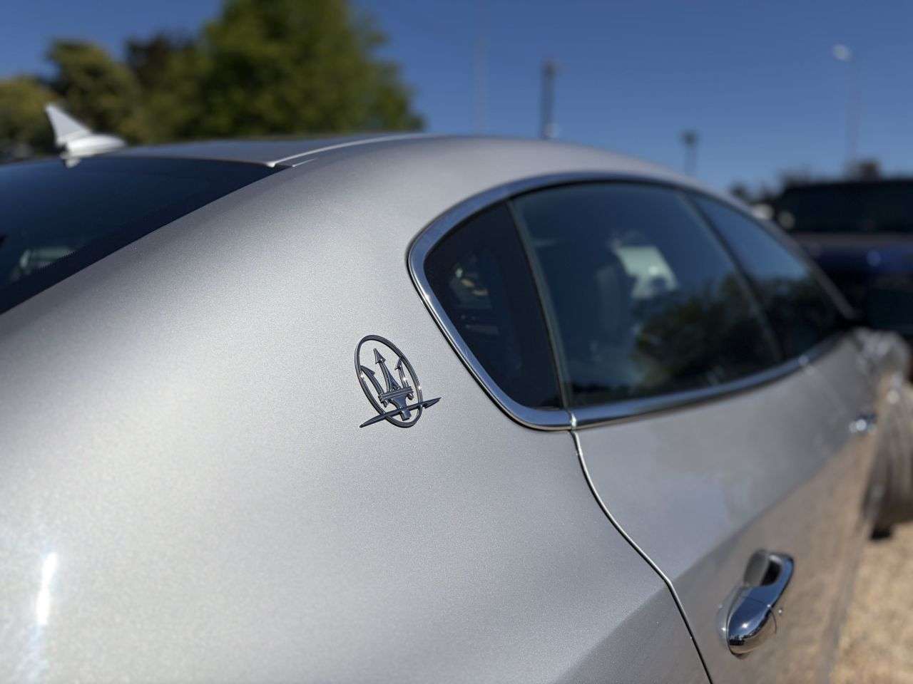2019 MASERATI QUATTROPORTE 2019 MASERATI QUATTROPORTE