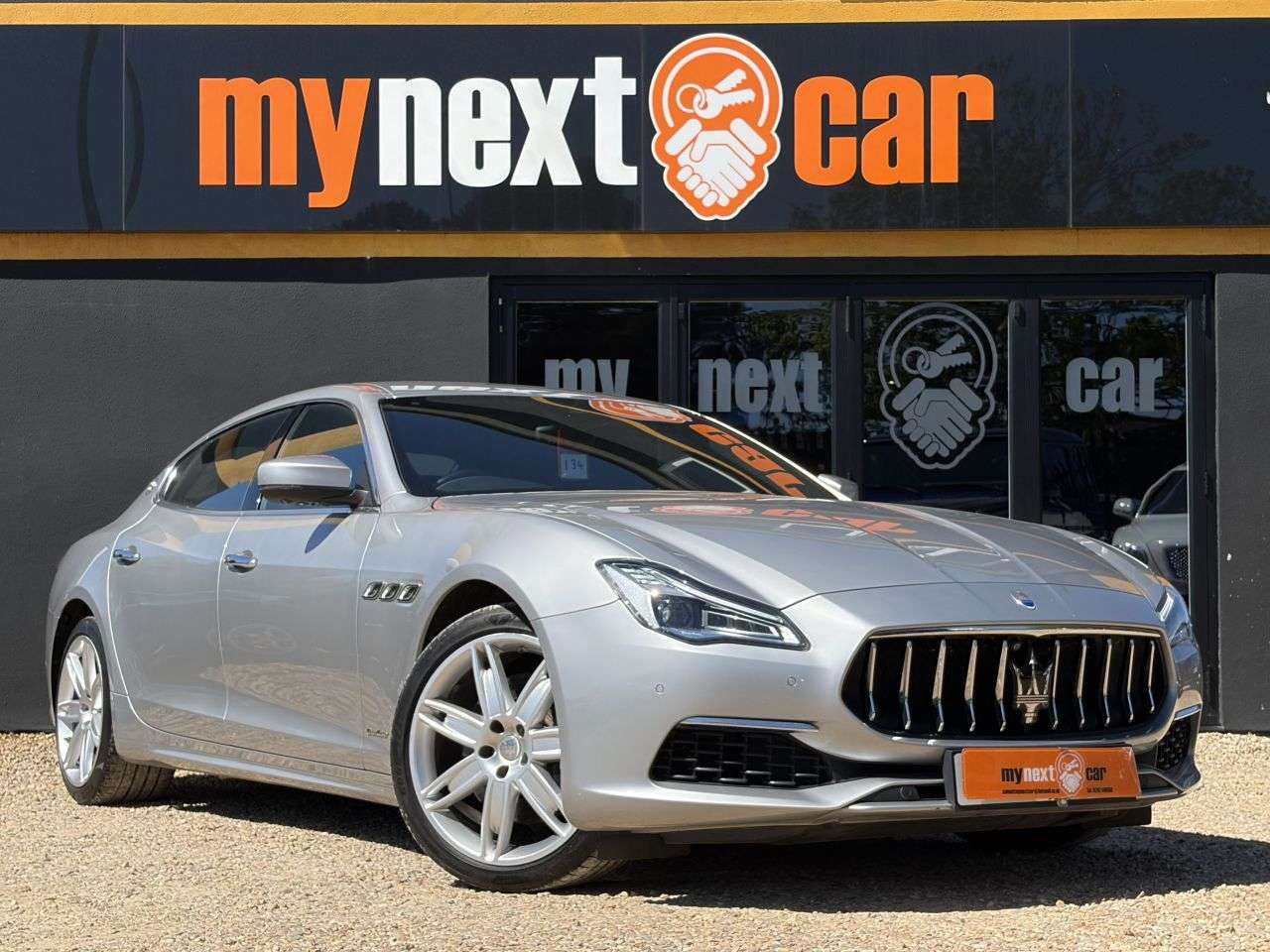 2019 MASERATI QUATTROPORTE 2019 MASERATI QUATTROPORTE