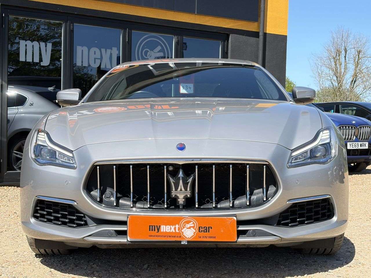 2019 MASERATI QUATTROPORTE 2019 MASERATI QUATTROPORTE
