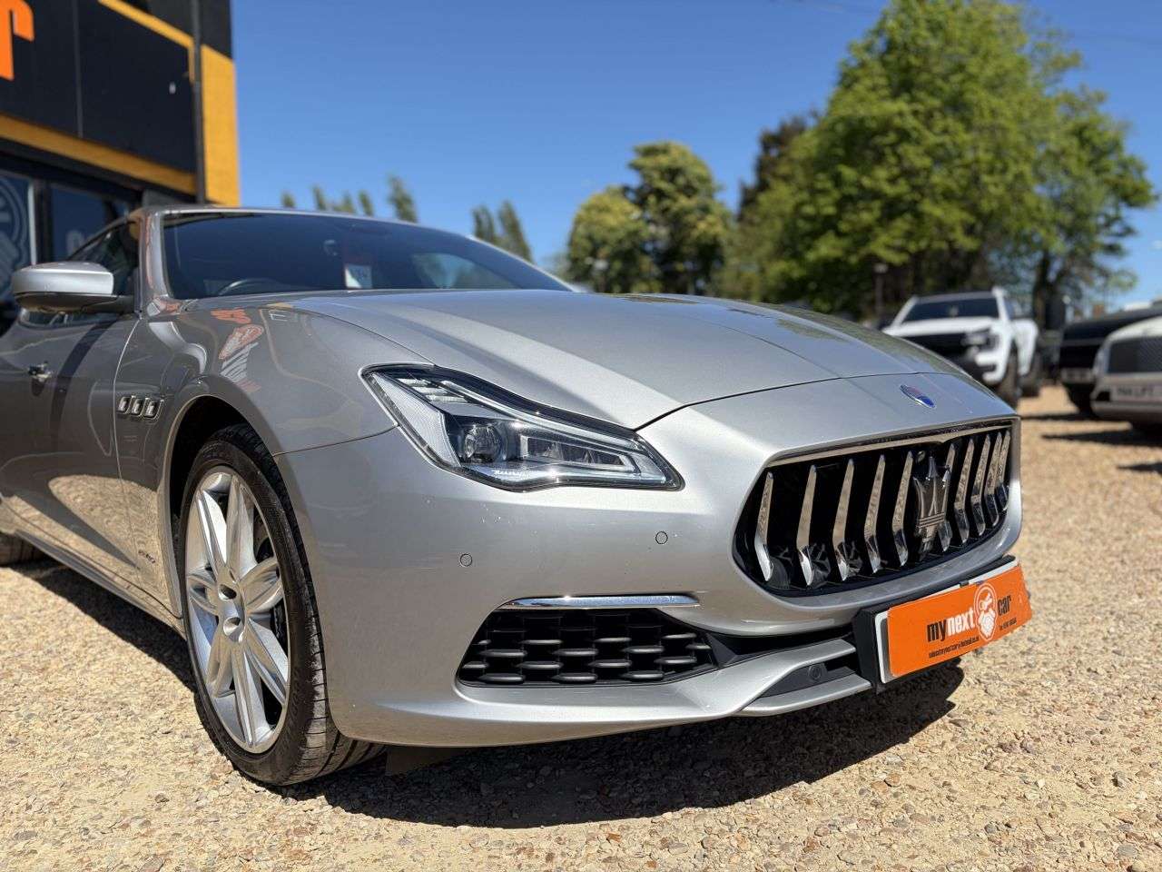 2019 MASERATI QUATTROPORTE 2019 MASERATI QUATTROPORTE