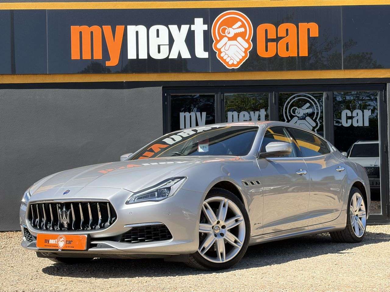 2019 MASERATI QUATTROPORTE 2019 MASERATI QUATTROPORTE