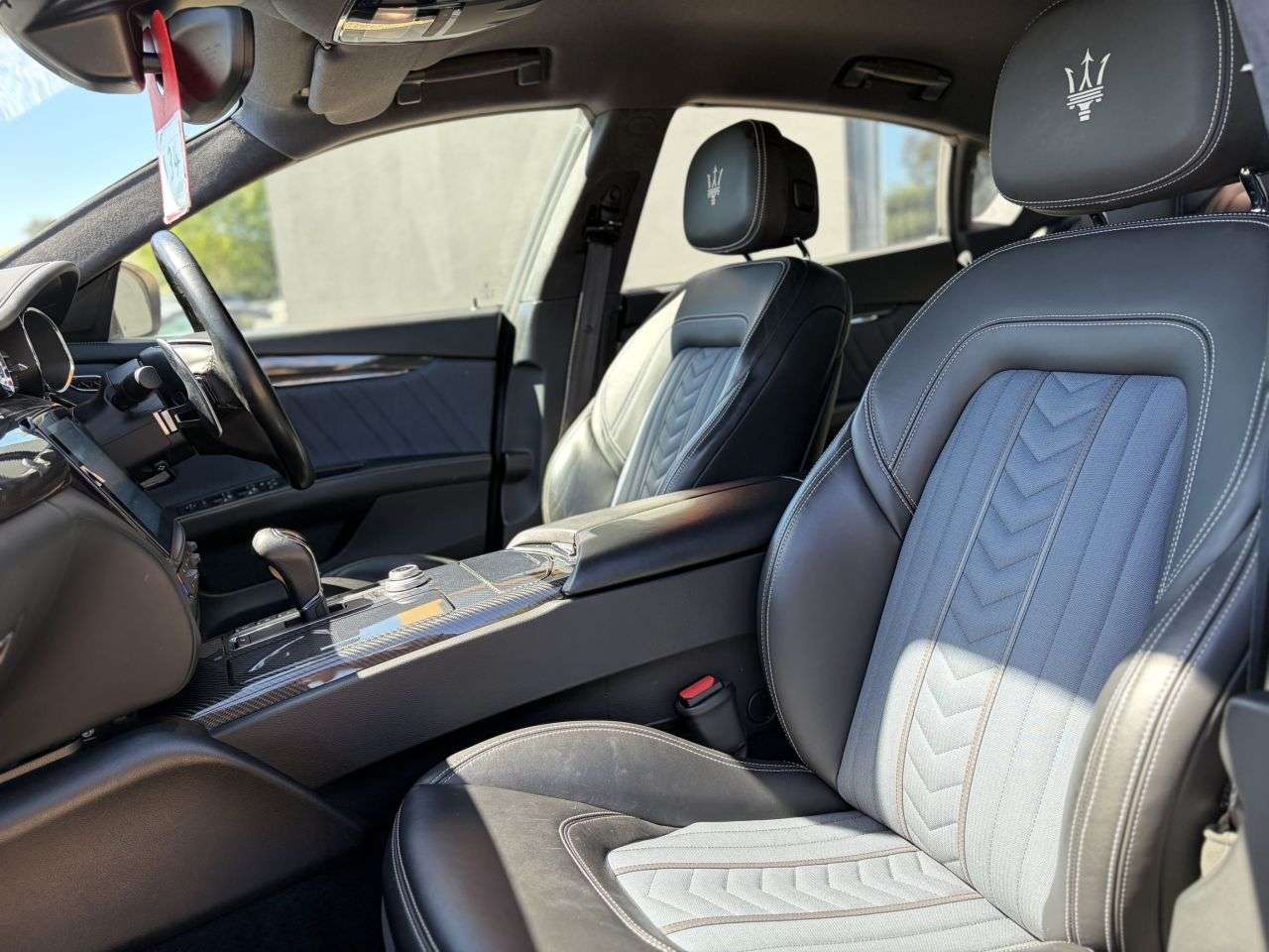 2019 MASERATI QUATTROPORTE 2019 MASERATI QUATTROPORTE