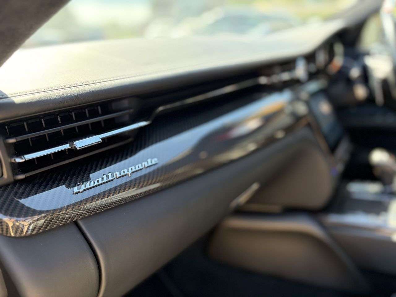 2019 MASERATI QUATTROPORTE 2019 MASERATI QUATTROPORTE