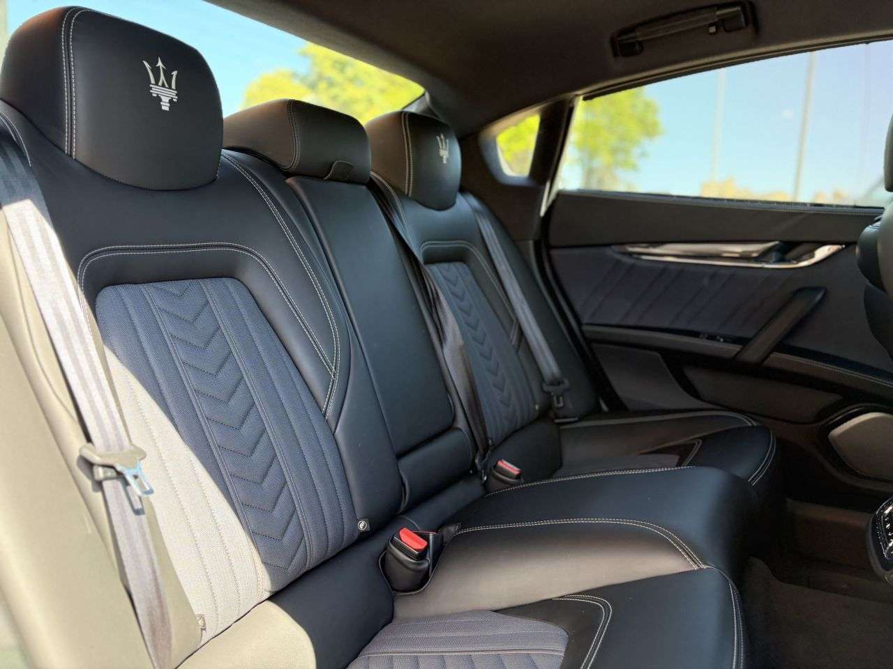2019 MASERATI QUATTROPORTE 2019 MASERATI QUATTROPORTE