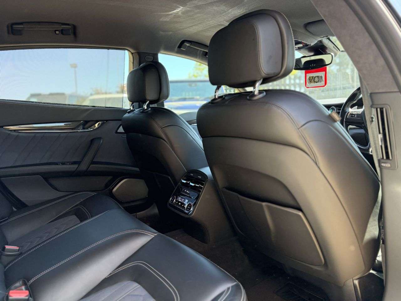 2019 MASERATI QUATTROPORTE 2019 MASERATI QUATTROPORTE