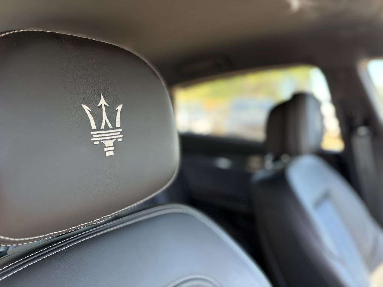2019 MASERATI QUATTROPORTE 2019 MASERATI QUATTROPORTE