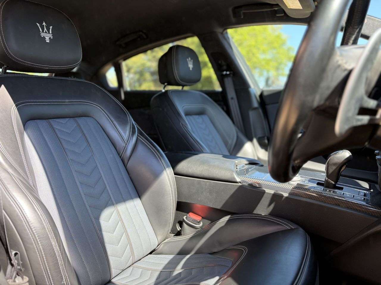 2019 MASERATI QUATTROPORTE 2019 MASERATI QUATTROPORTE
