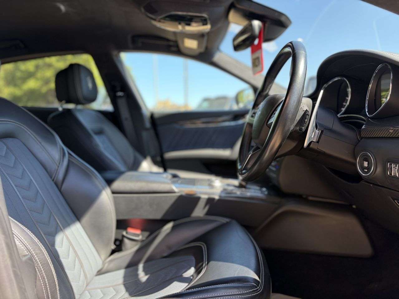 2019 MASERATI QUATTROPORTE 2019 MASERATI QUATTROPORTE