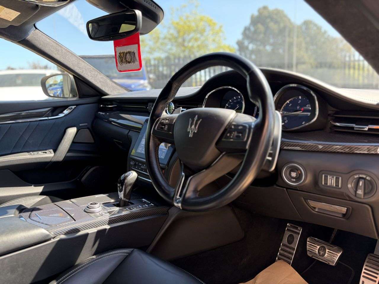 2019 MASERATI QUATTROPORTE 2019 MASERATI QUATTROPORTE