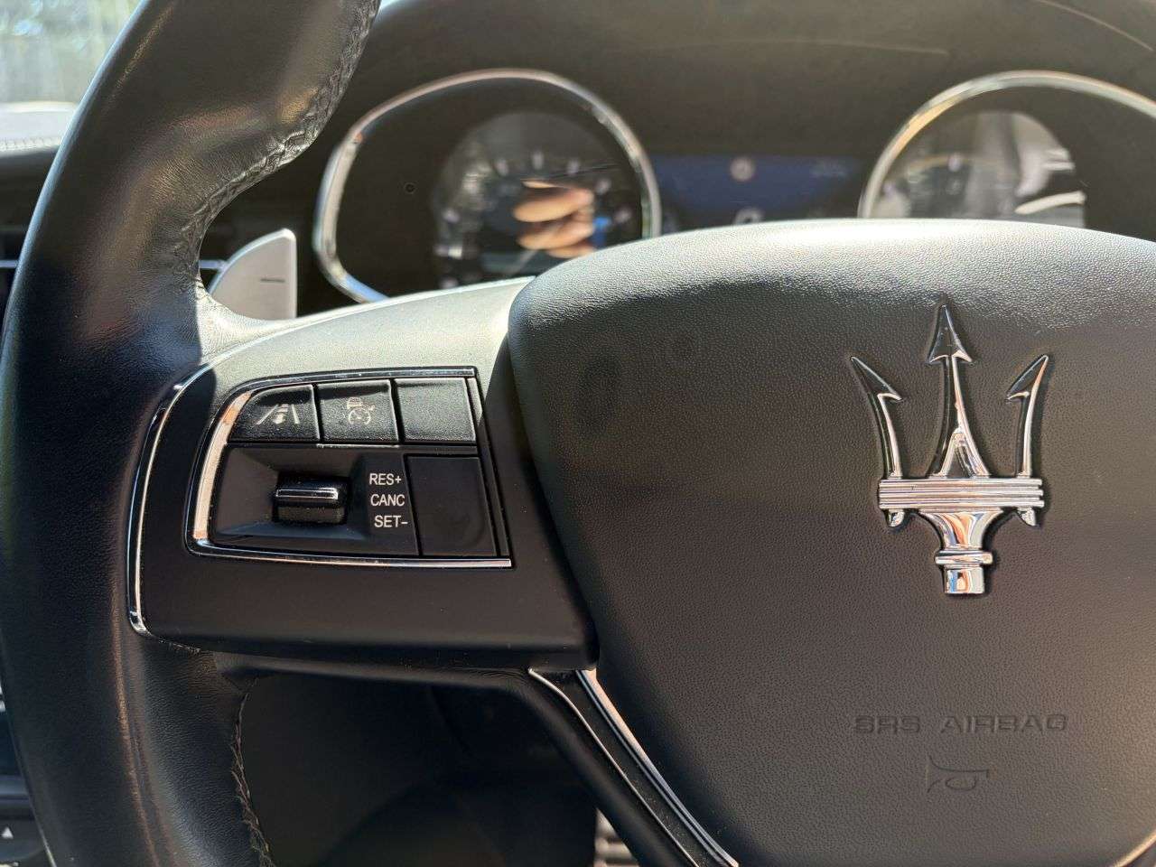 2019 MASERATI QUATTROPORTE 2019 MASERATI QUATTROPORTE