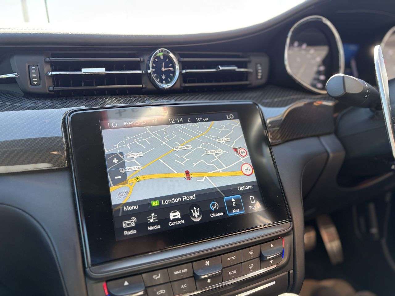 2019 MASERATI QUATTROPORTE 2019 MASERATI QUATTROPORTE