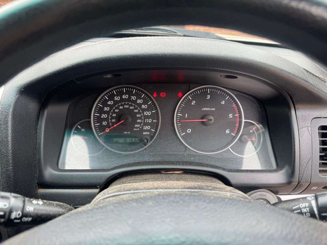 2003 TOYOTA LAND CRUISER 2003 TOYOTA LAND CRUISER