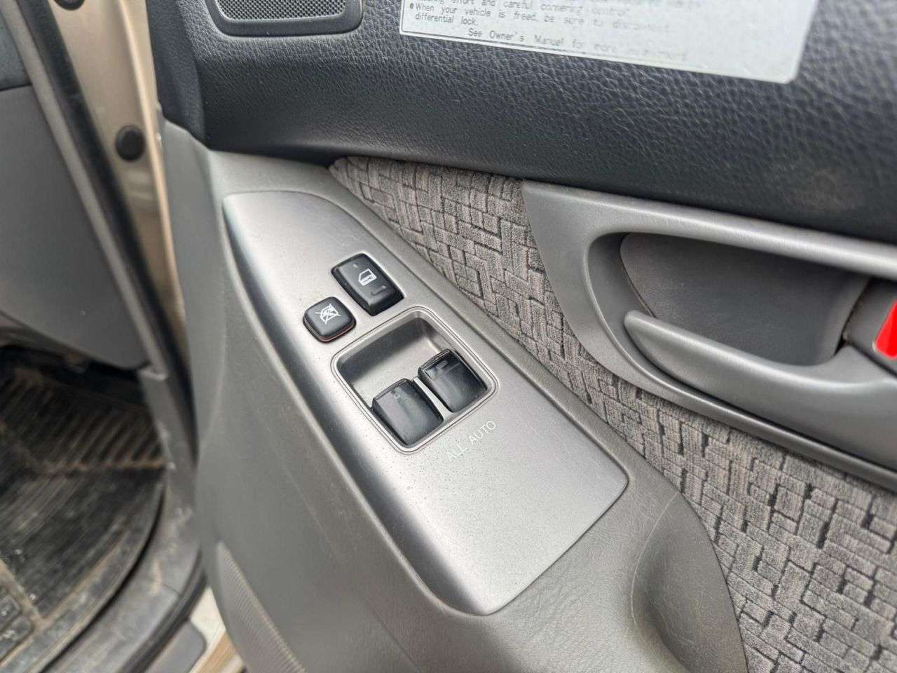 2003 TOYOTA LAND CRUISER 2003 TOYOTA LAND CRUISER