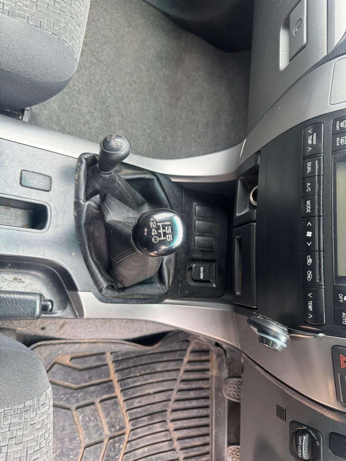 2003 TOYOTA LAND CRUISER 2003 TOYOTA LAND CRUISER