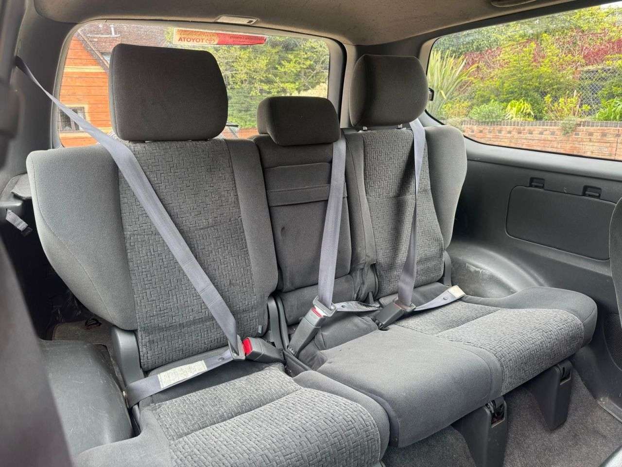 2003 TOYOTA LAND CRUISER 2003 TOYOTA LAND CRUISER