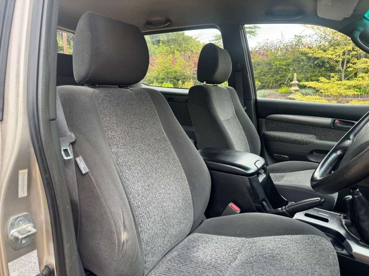 2003 TOYOTA LAND CRUISER 2003 TOYOTA LAND CRUISER